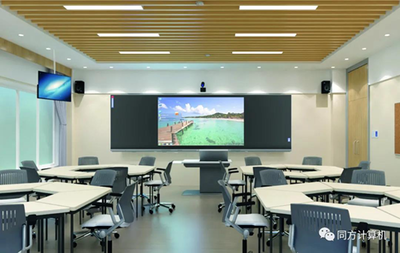 五萬人矚目，同方精彩亮相2020西北教育裝備博覽會